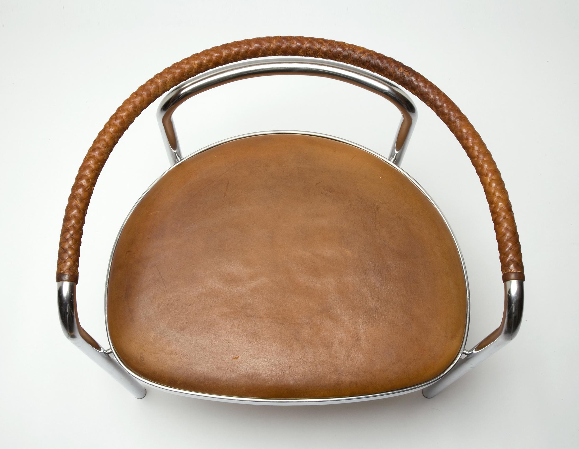 PK 12 Chair by Poul Kjaerholm, 1964 For Sale 1