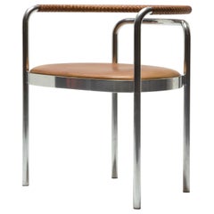 Sedia PK 12 di Poul Kjaerholm, 1964