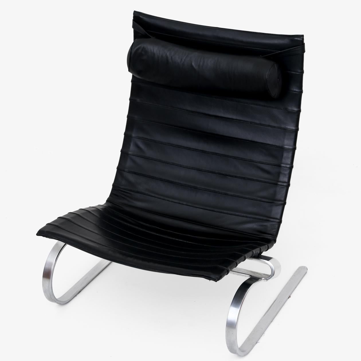 PK 20 Easy Chair by Poul Kjærholm 1