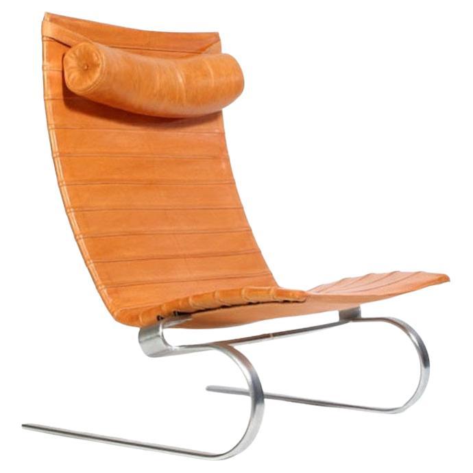 PK 20 Lounge Chair by Poul Kjaerholm for Fritz Hansen