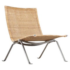 Fauteuil PK 22 de Poul Kjærholm, première édition par E. Kold Christensen
