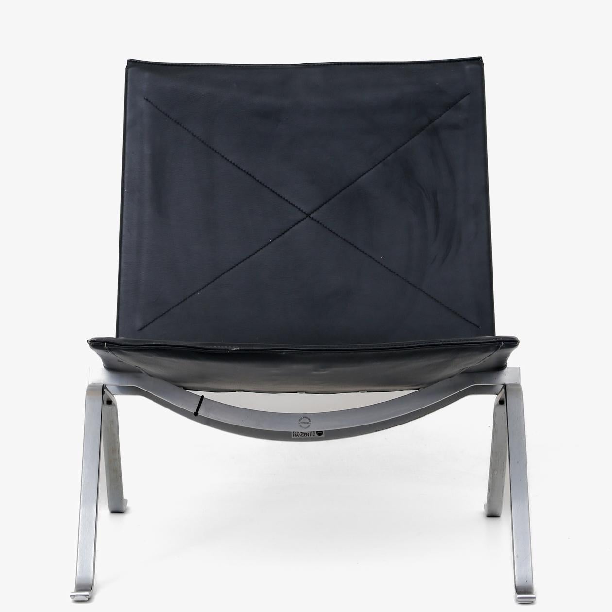 PK 22 easy chair by Poul Kjærholm 2