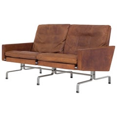Pk 31/2 Poul Kjærholm Two-Seat