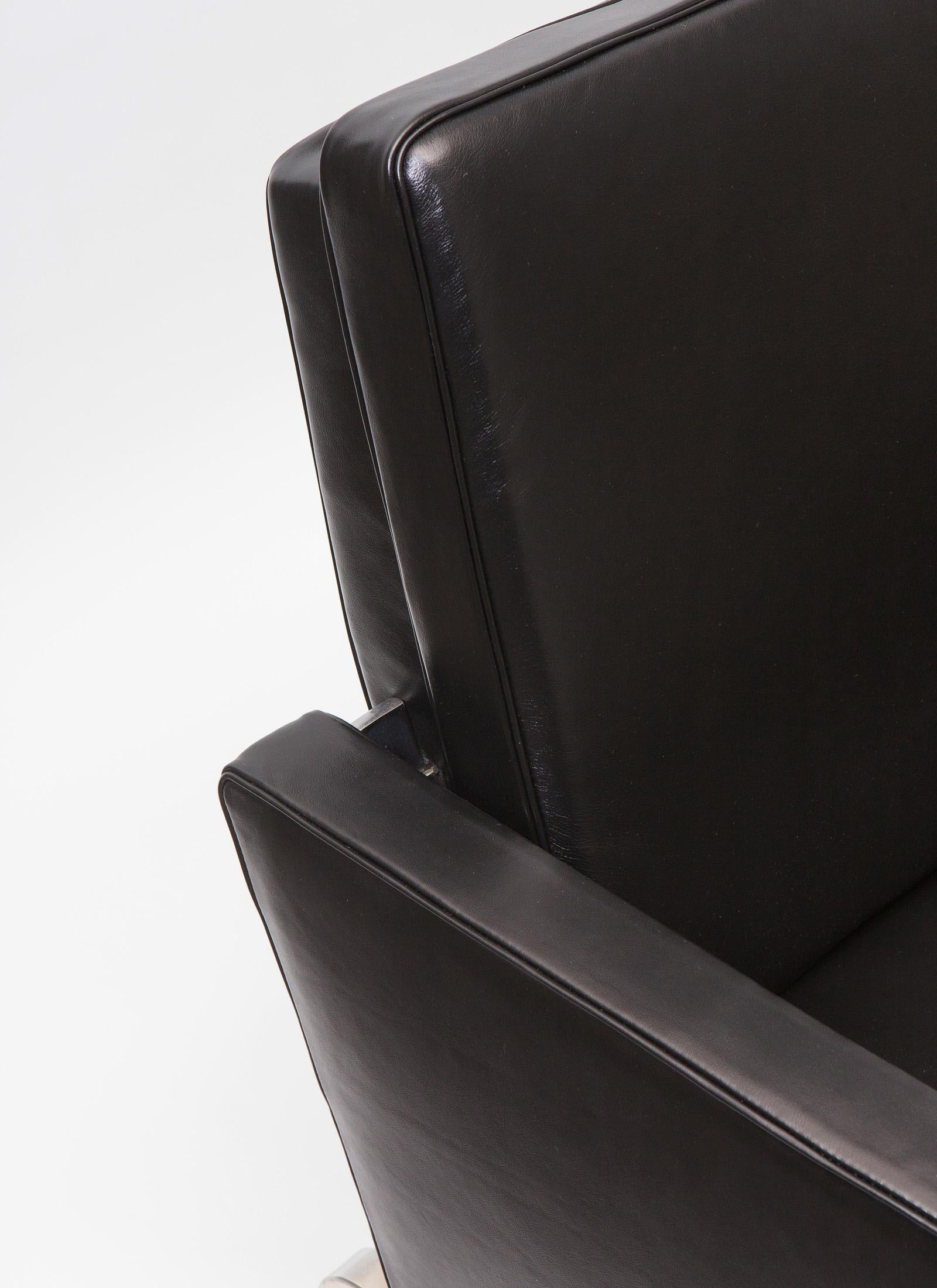 PK-31 (PK31) Sessel von Poul Kjærholm für E. Kold Christensen im Angebot 3