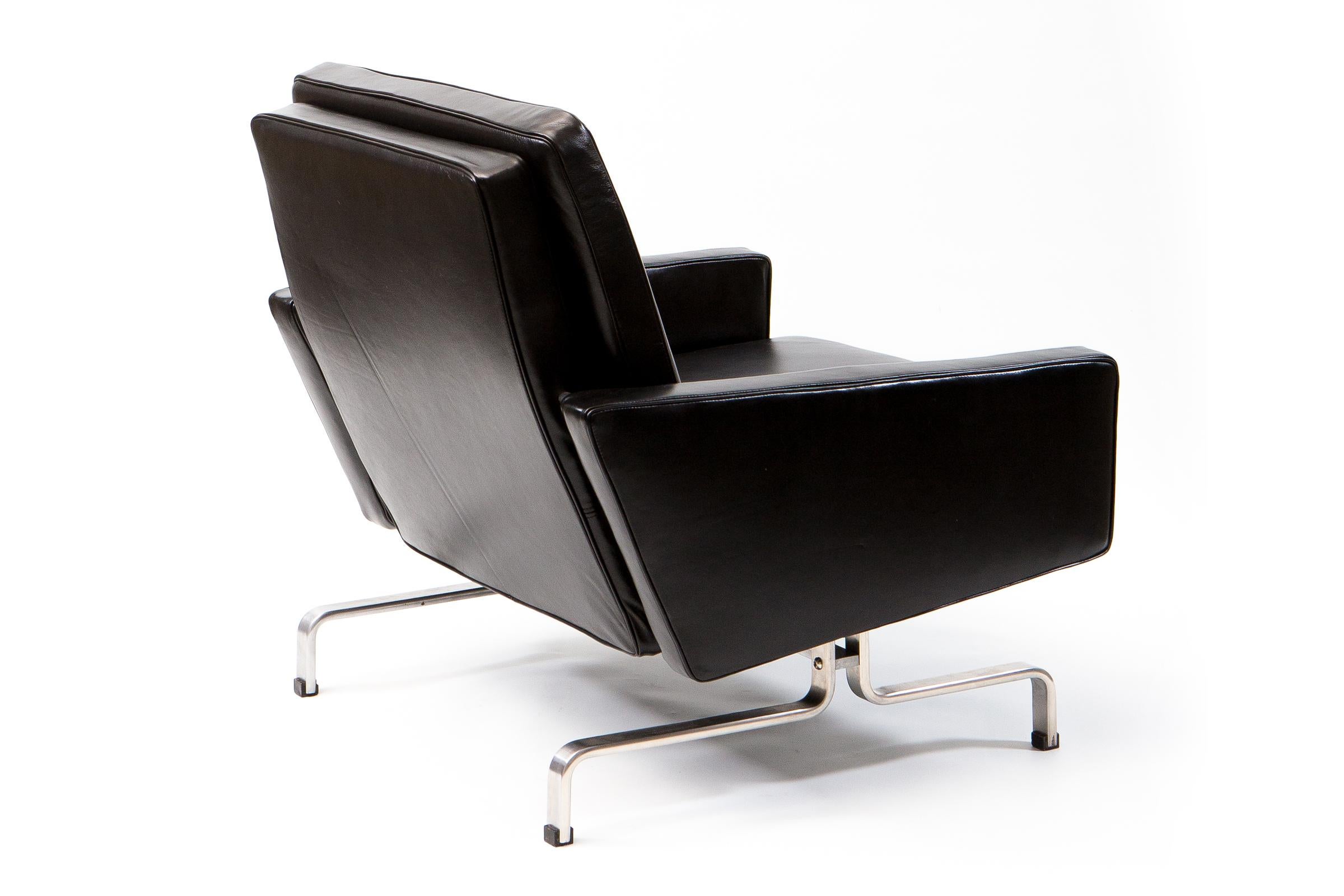 PK-31 (PK31) Sessel von Poul Kjærholm für E. Kold Christensen (Stahl) im Angebot
