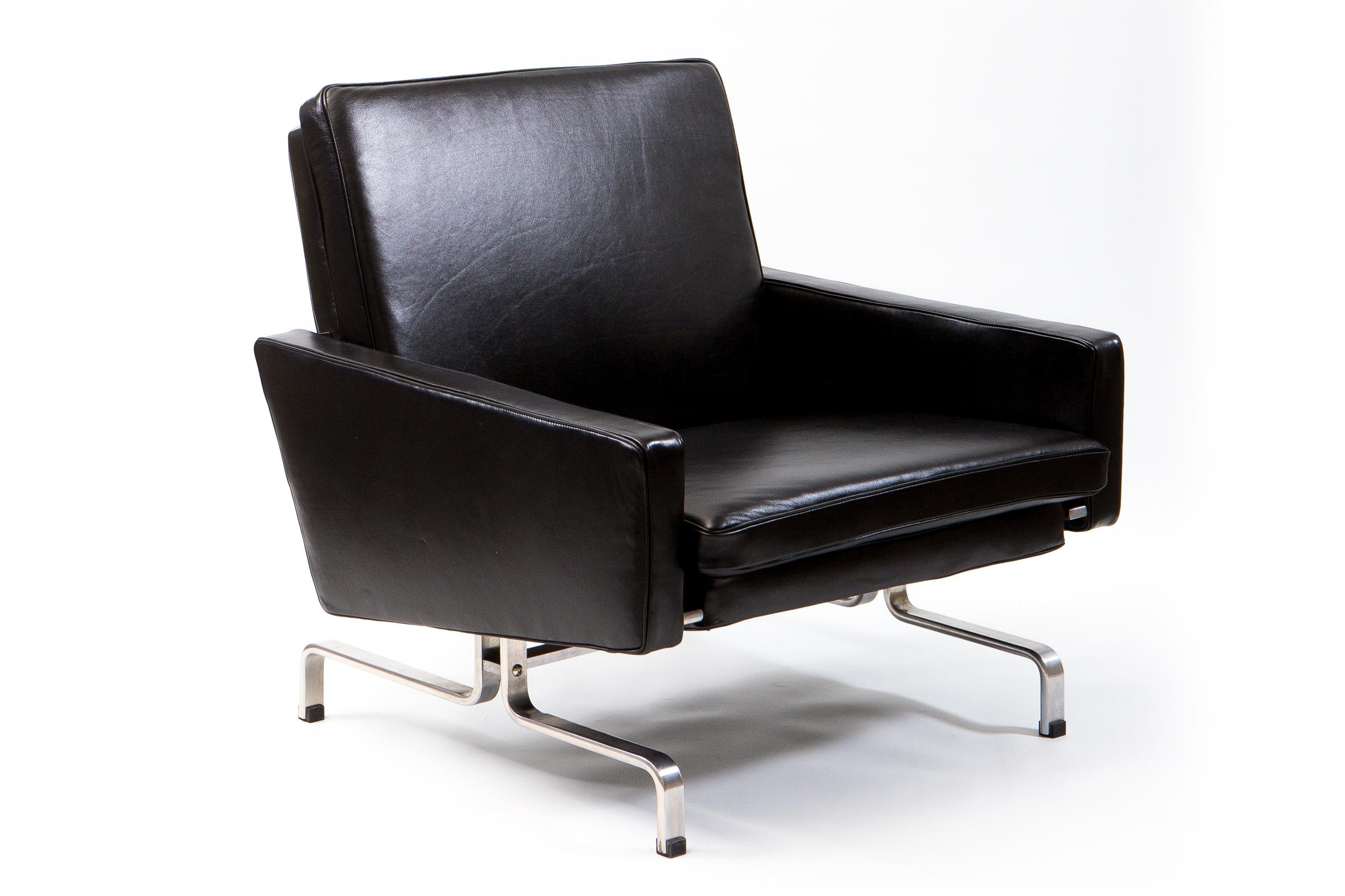 PK-31 (PK31) Sessel von Poul Kjærholm für E. Kold Christensen im Angebot 1