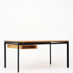 PK 52 Desk by Poul Kjærholm