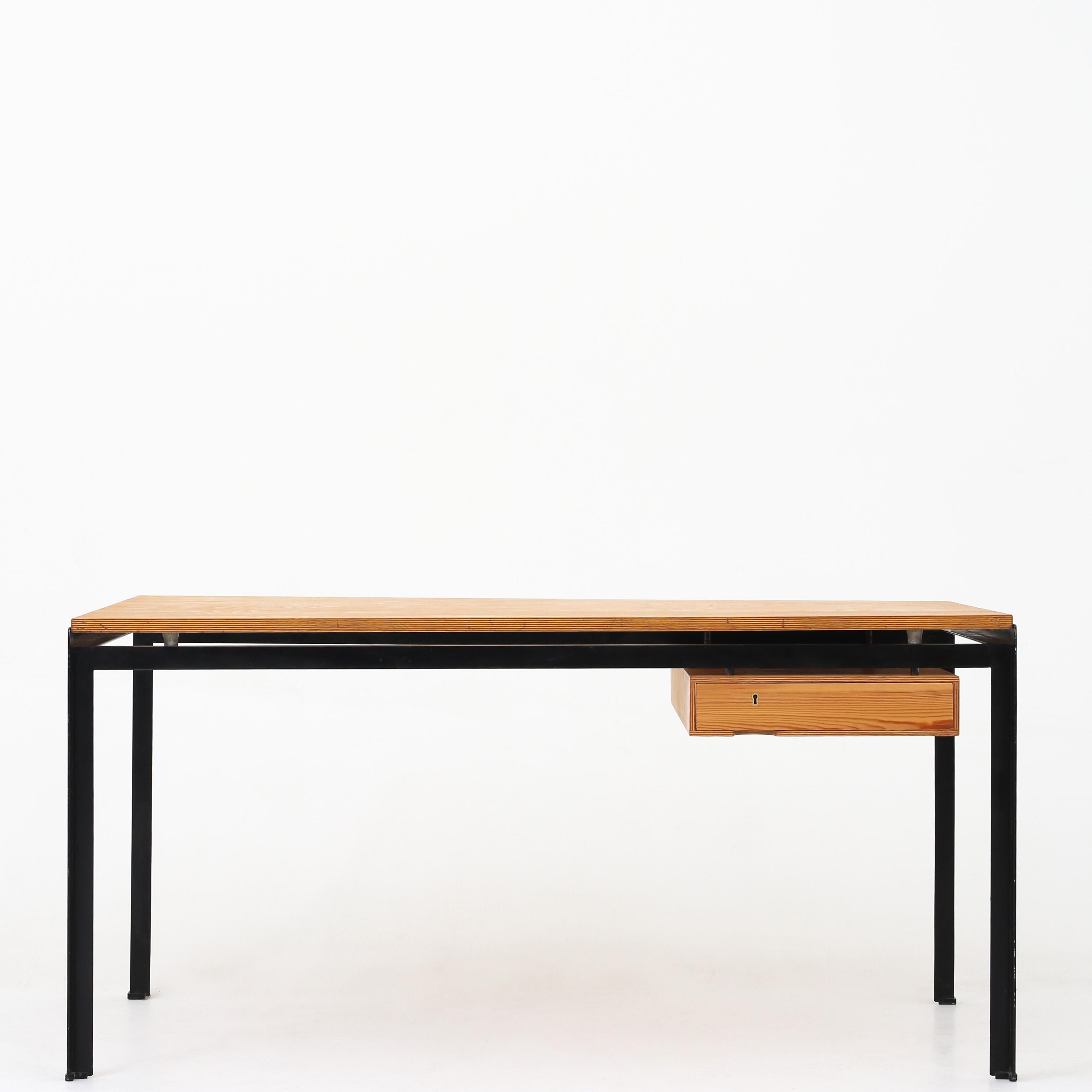 20th Century PK 52 Desk by Poul Kjærholm