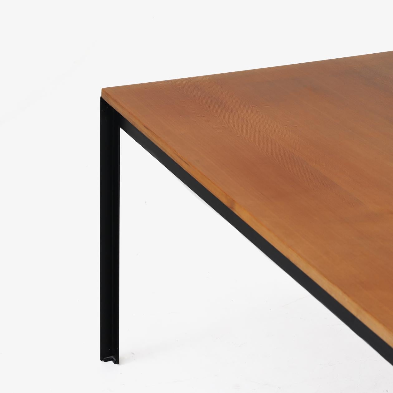 Danish PK 53 desk by Poul Kjærholm For Sale