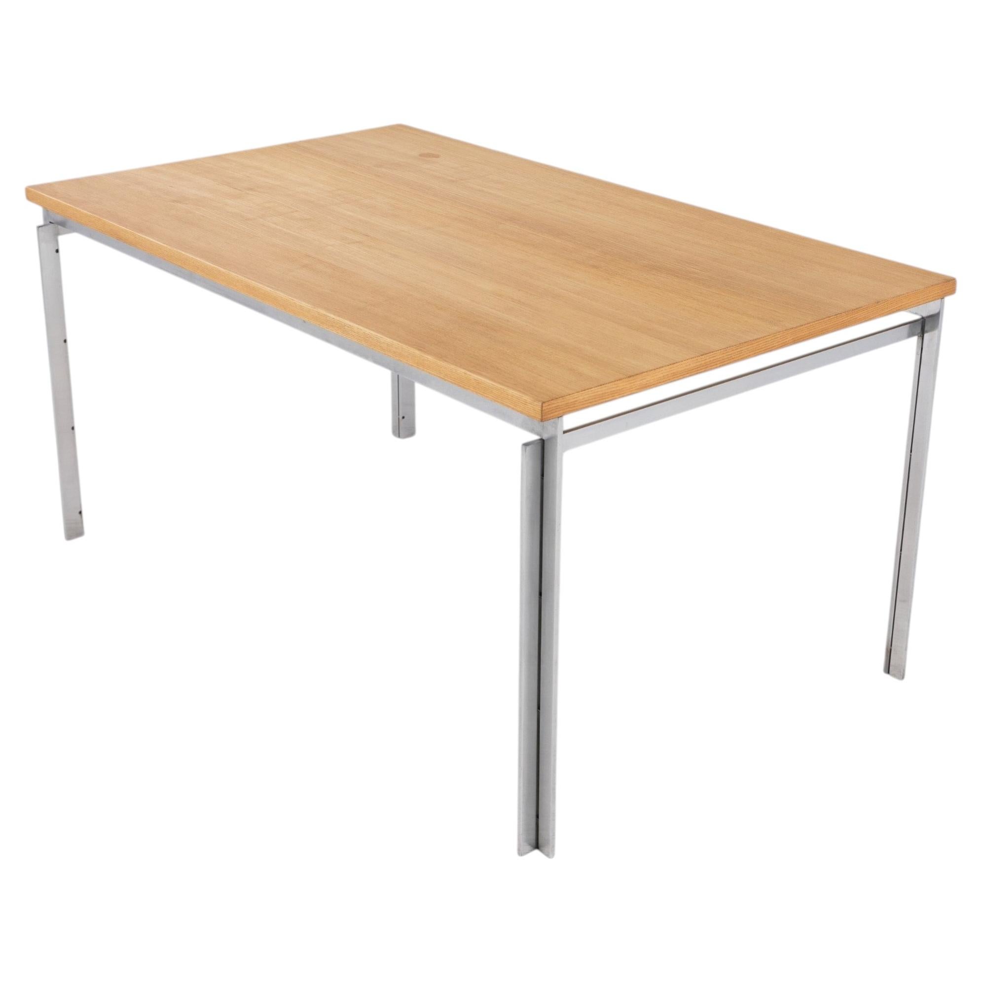 PK 53 - Escritorio de fresno de Poul Kjærholm en venta