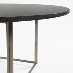 PK 54 Dining table by Poul Kjærholm