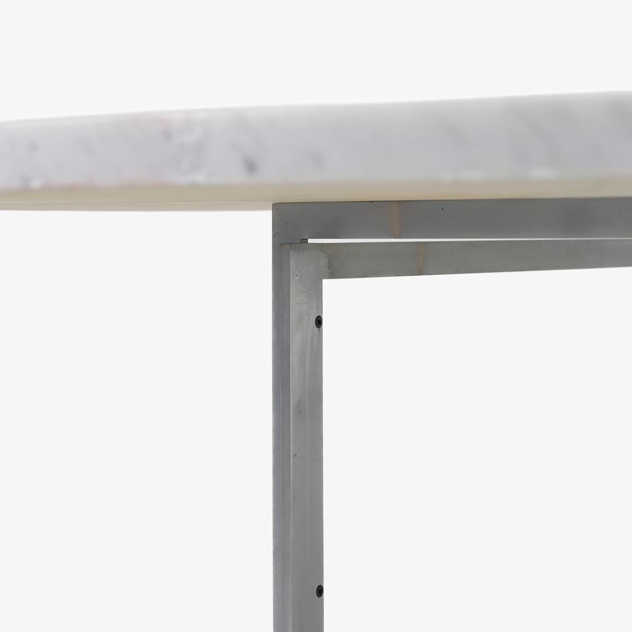 Danish PK 54 Dining Table by Poul Kjærholm