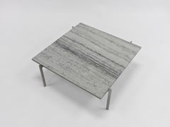 PK 61 Cocktail Table by Poul Kjaerholm for E. Kold Christensen, Denmark