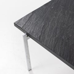 PK 61 coffee table by Poul Kjærholm