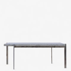 PK 61 - Coffee table in Cippolini marble by Poul Kjærholm