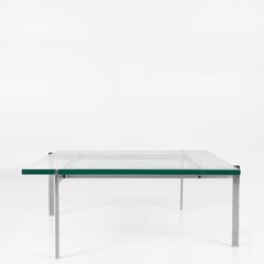 PK 61 coffeetable by Poul Kjærholm