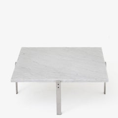 PK 65 coffeetable by Poul Kjærholm