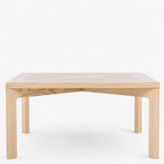 PK 70 - Coffee table in ash by Poul Kjærholm