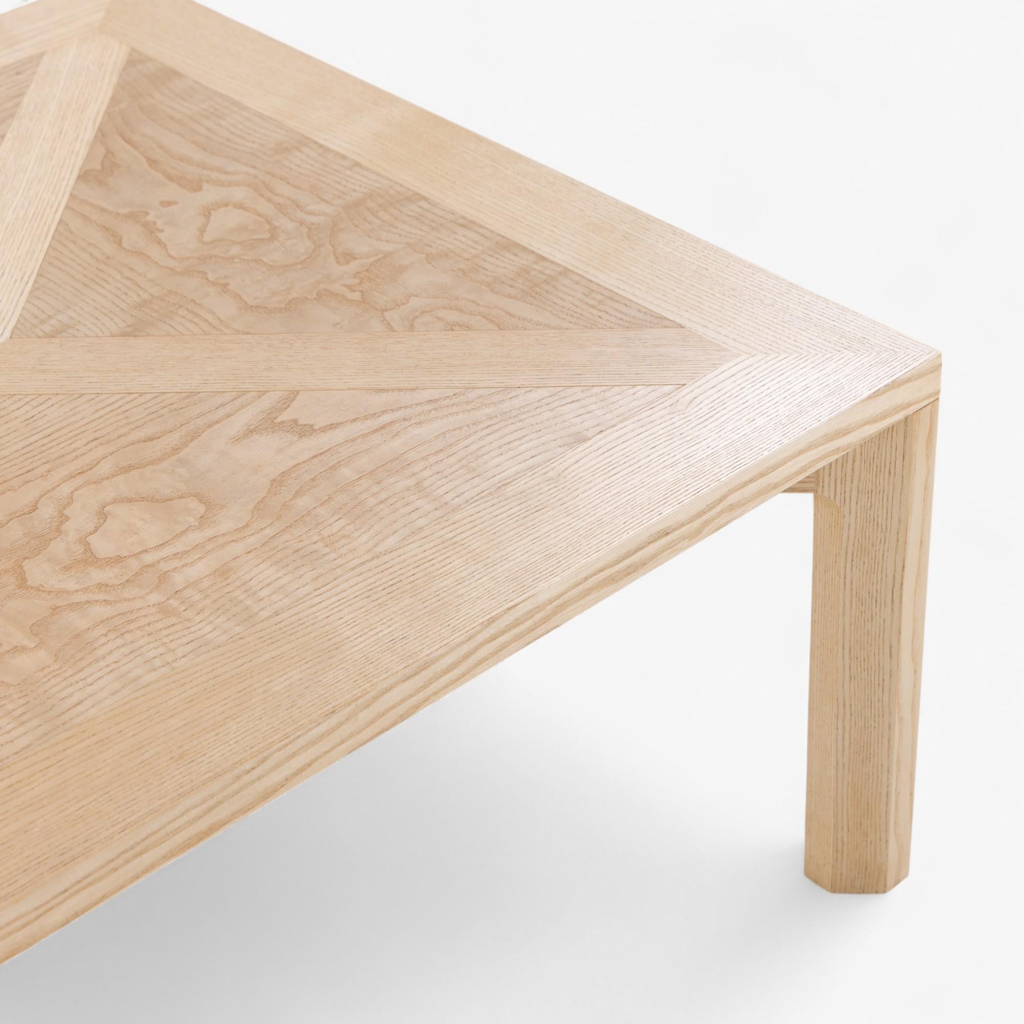 Danois PK 70 - Table basse en frêne par Poul Kjærholm en vente