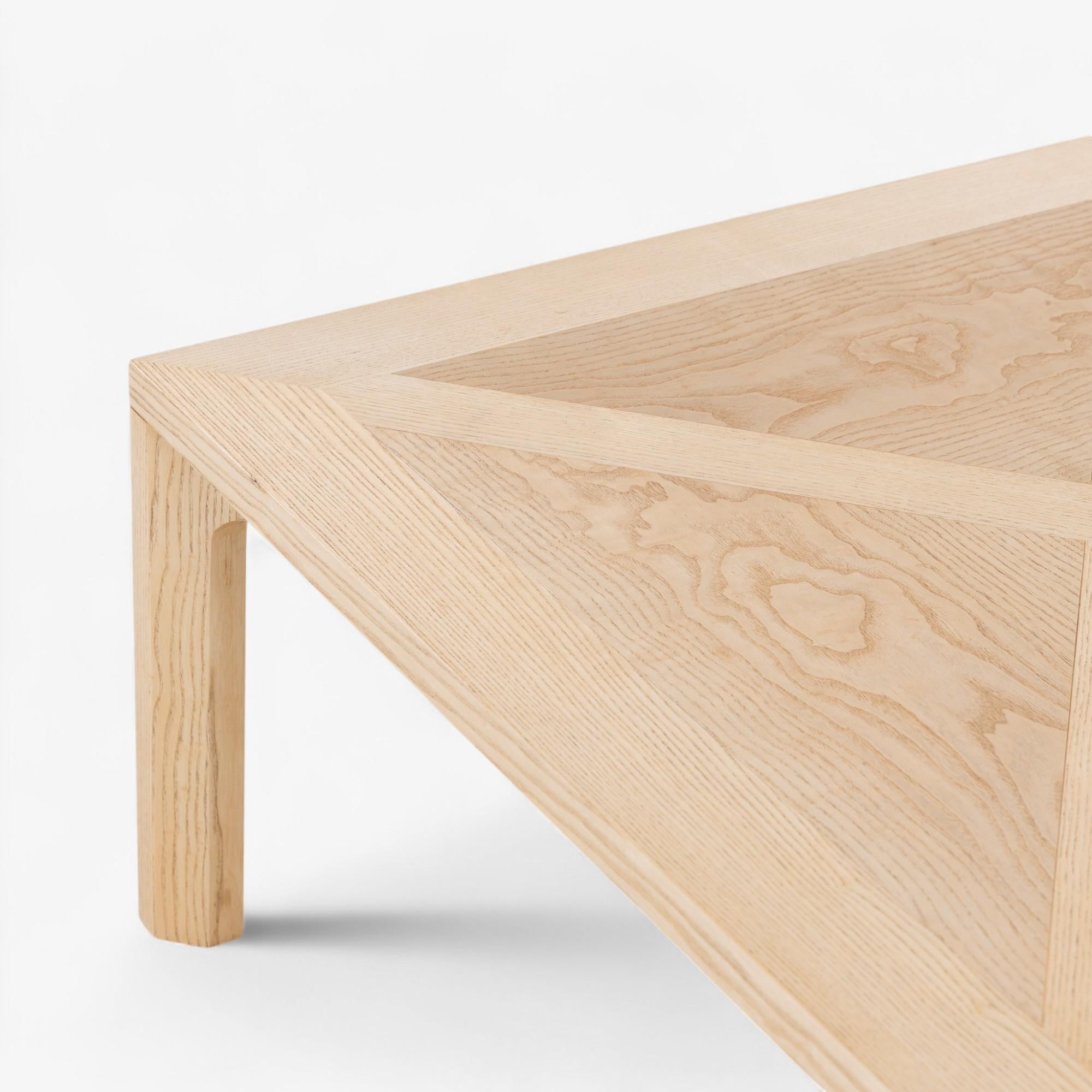 20ième siècle PK 70 - Table basse en frêne par Poul Kjærholm en vente