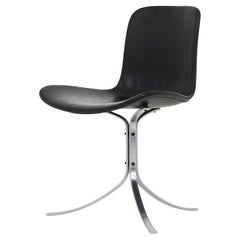 PK 9 Tulip chair by Poul Kjærholm
