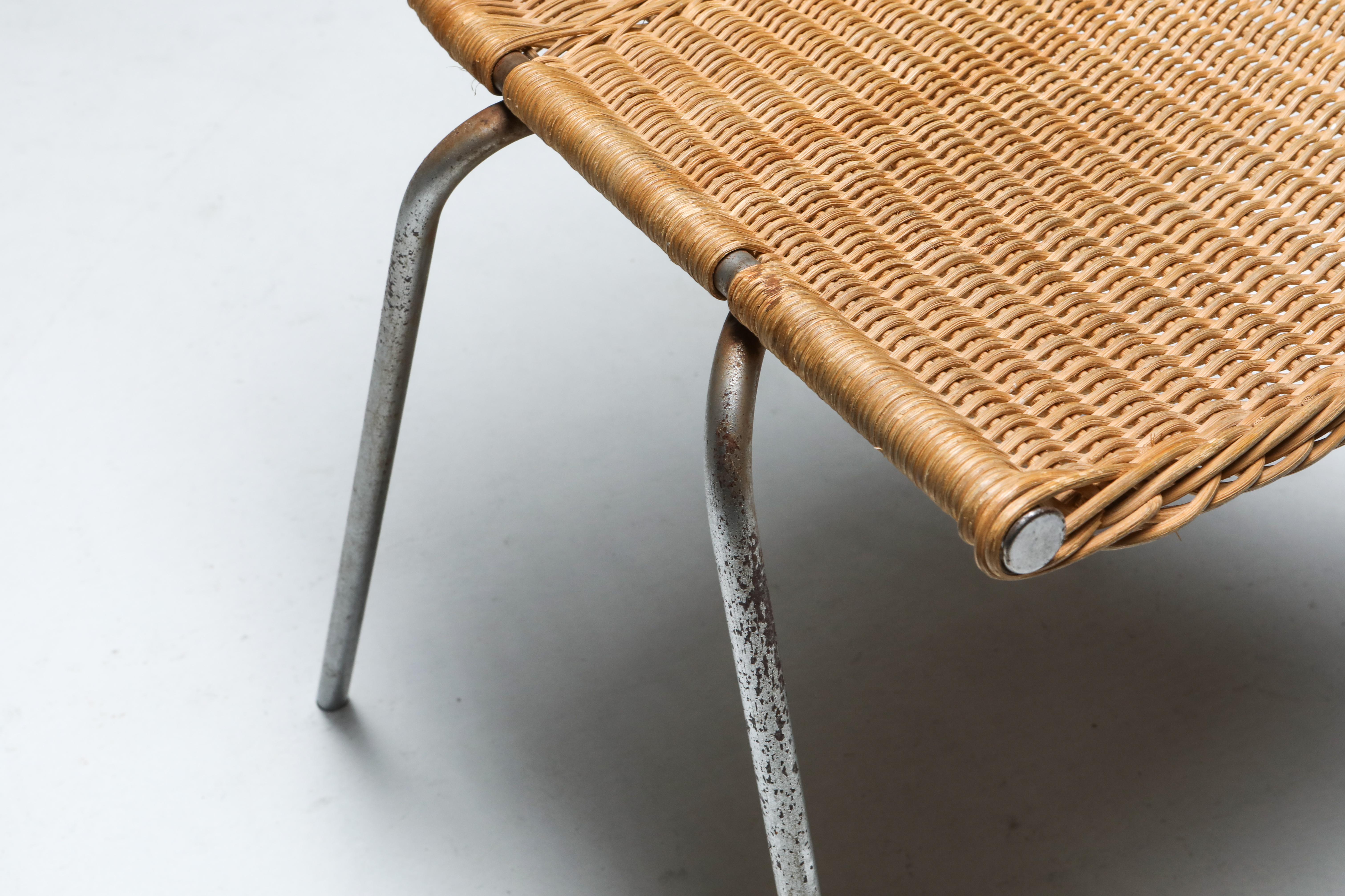 PK1 Chair by Poul Kjaerholm 3