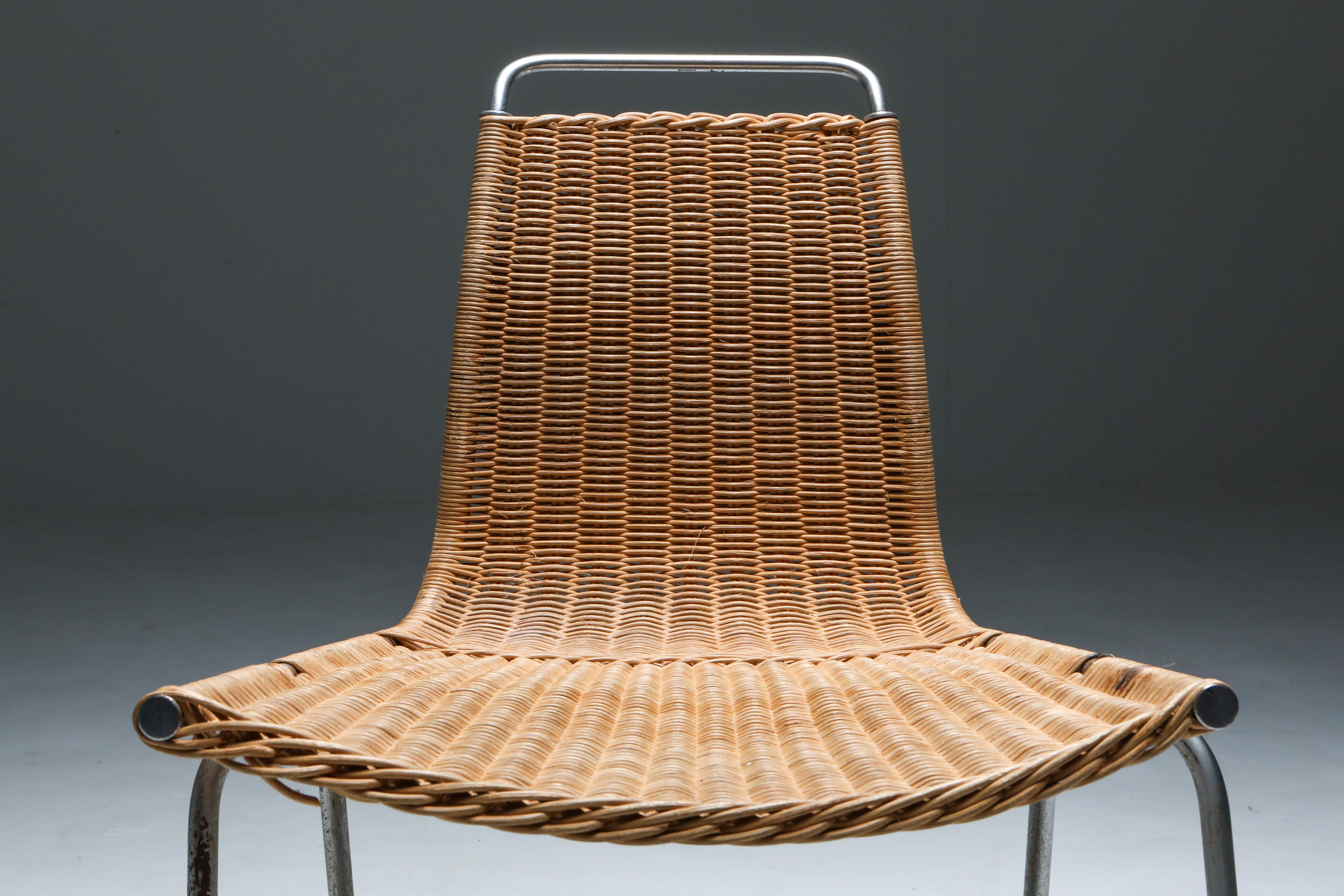 PK1 Chair by Poul Kjaerholm 4