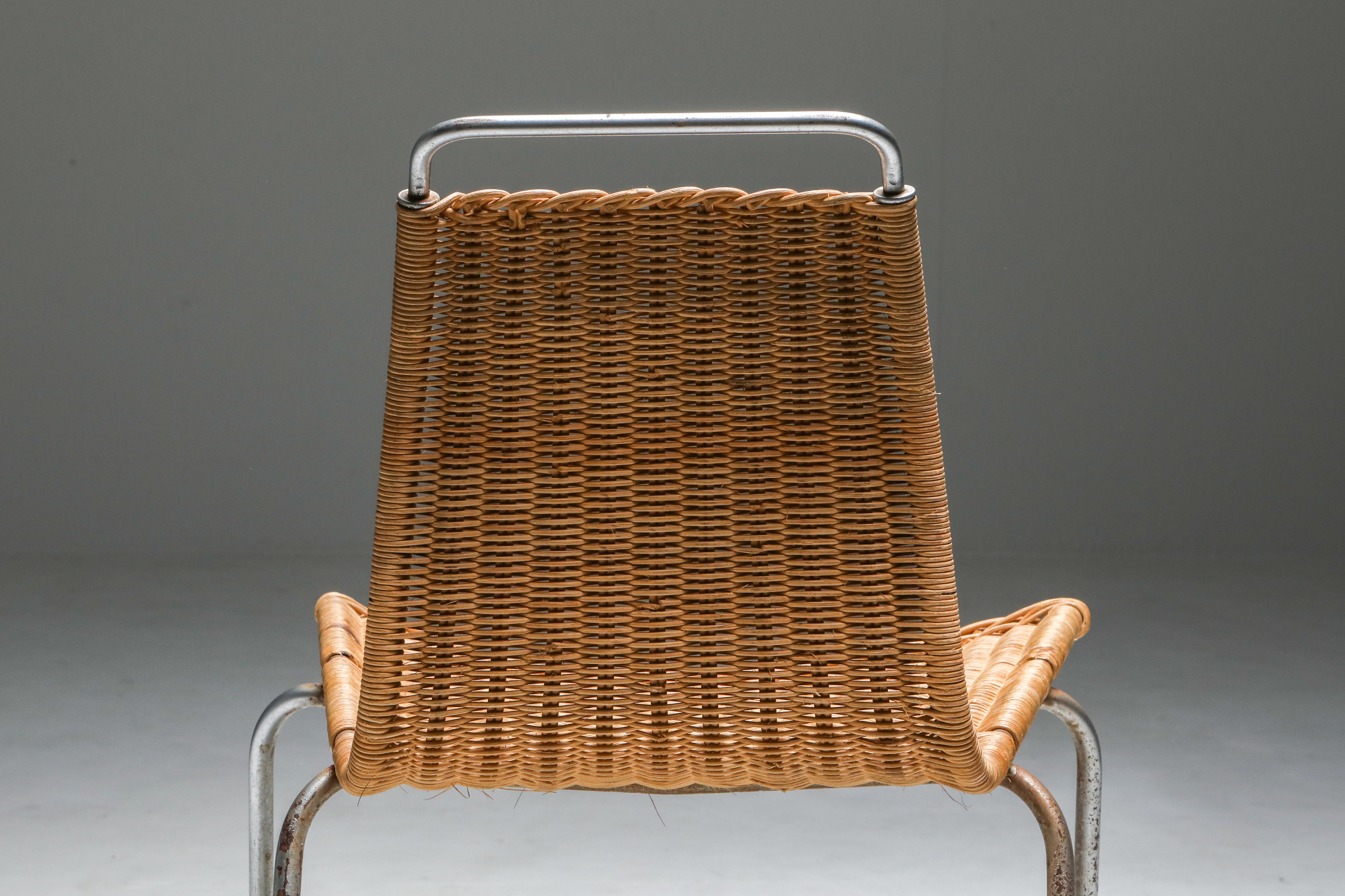 PK1 Chair by Poul Kjaerholm 5