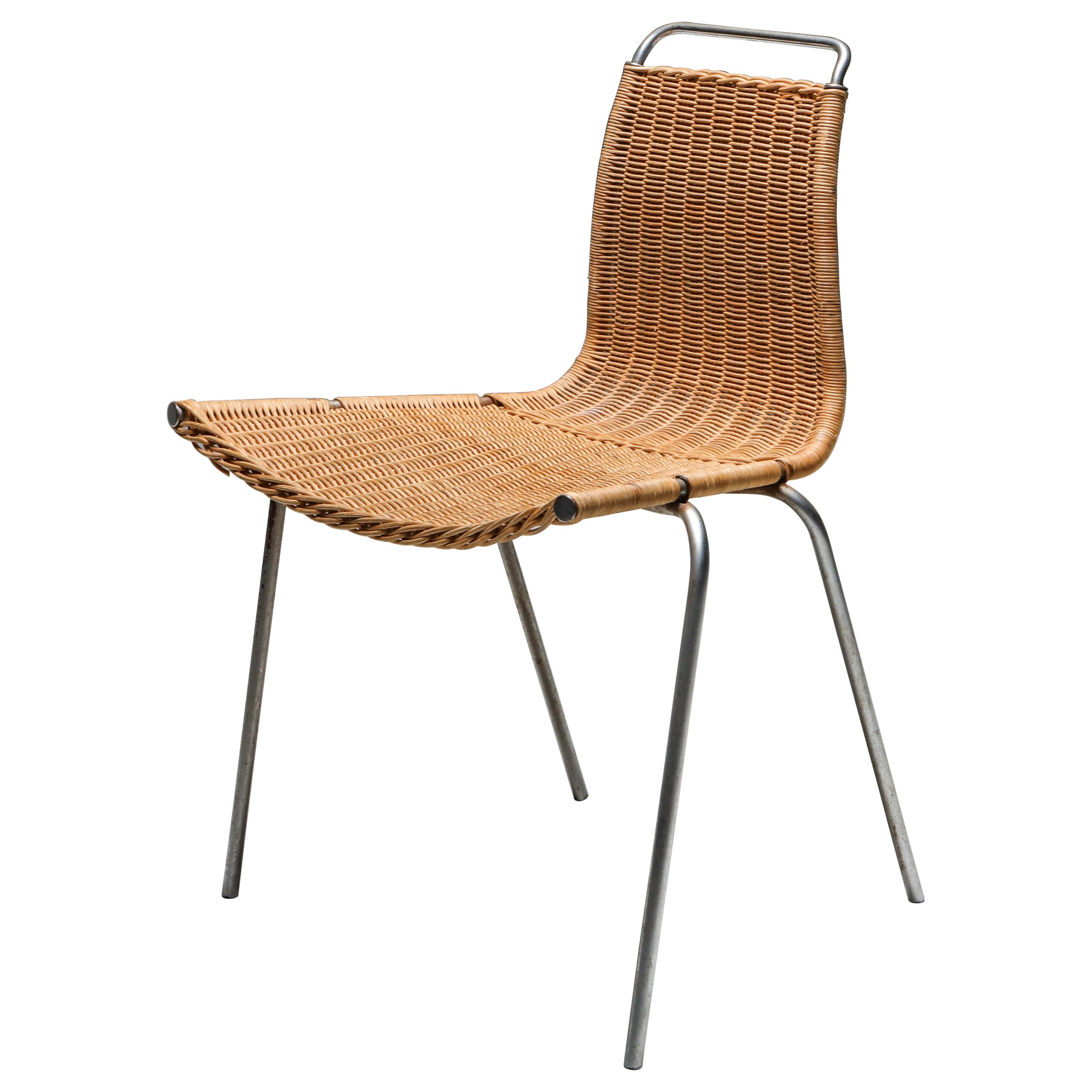 PK1 Stuhl von Poul Kjaerholm