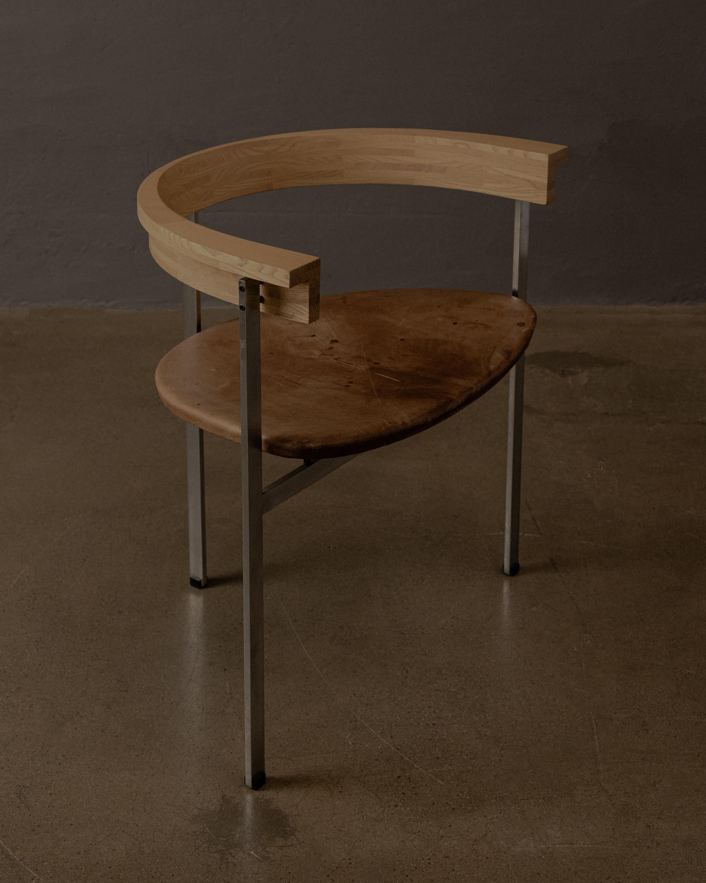 Mid-20th Century PK11 Chairs by Poul Kjærholm For Sale