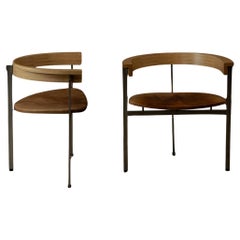 PK11 Chairs by Poul Kjærholm