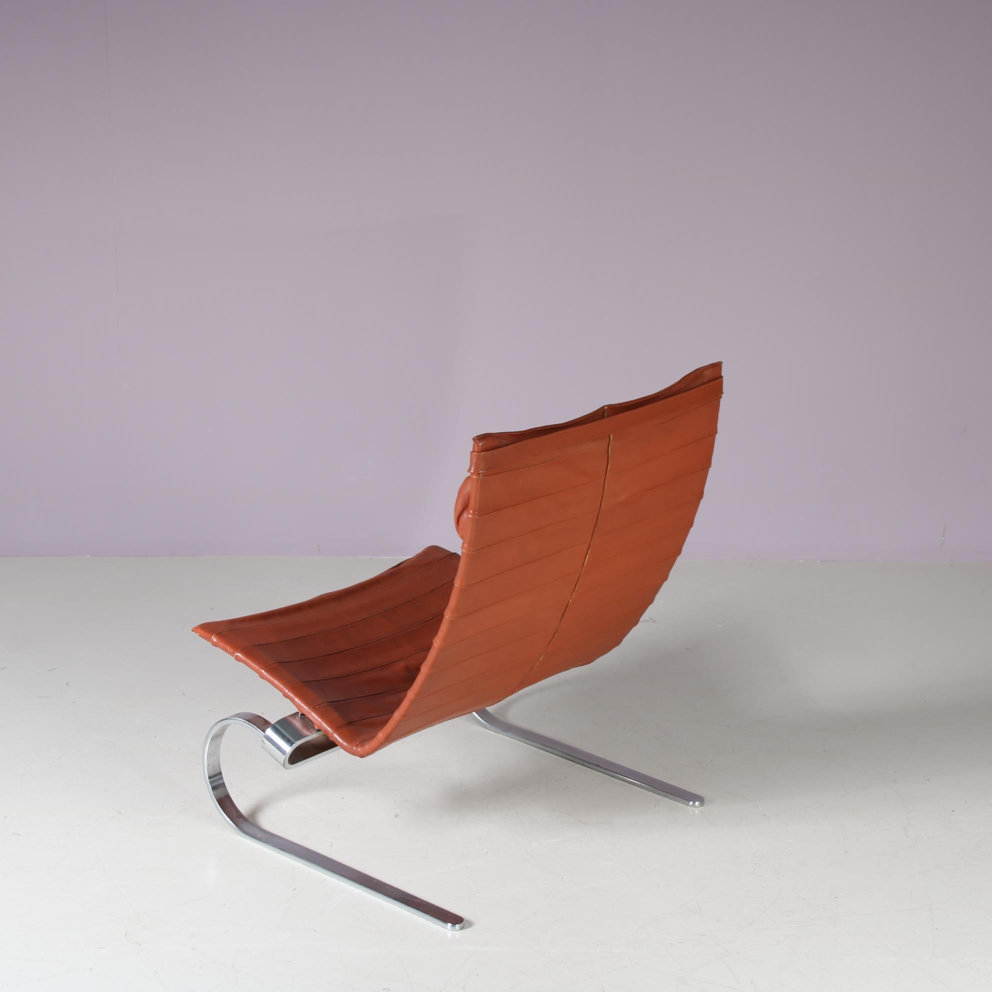 PK20 Chair by Poul Kjaerholm for E. Kold Christensen, Denmark, 1960 For Sale 5