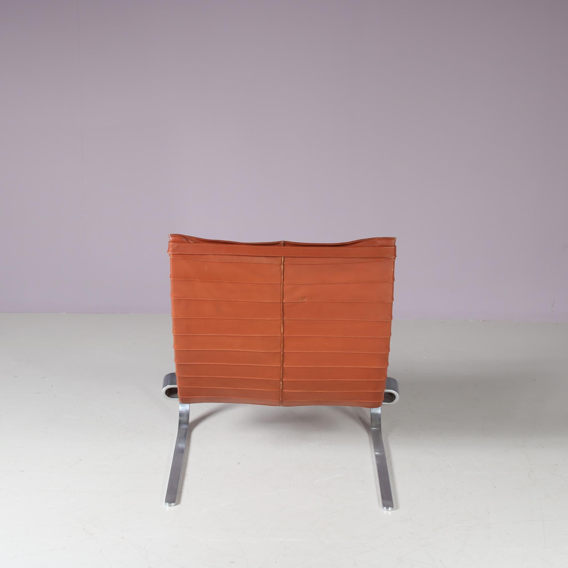 PK20 Chair by Poul Kjaerholm for E. Kold Christensen, Denmark, 1960 For Sale 6
