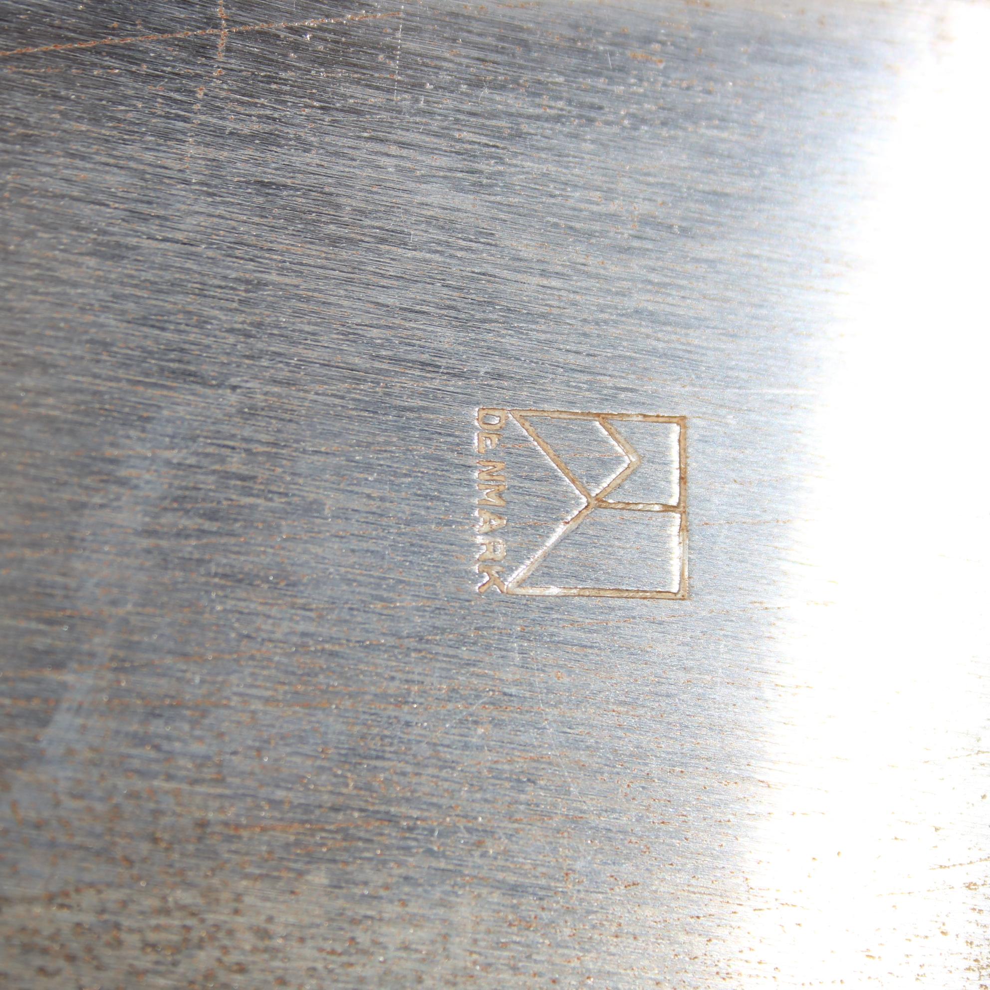 PK20 Chair by Poul Kjaerholm for E. Kold Christensen, Denmark, 1960 For Sale 9
