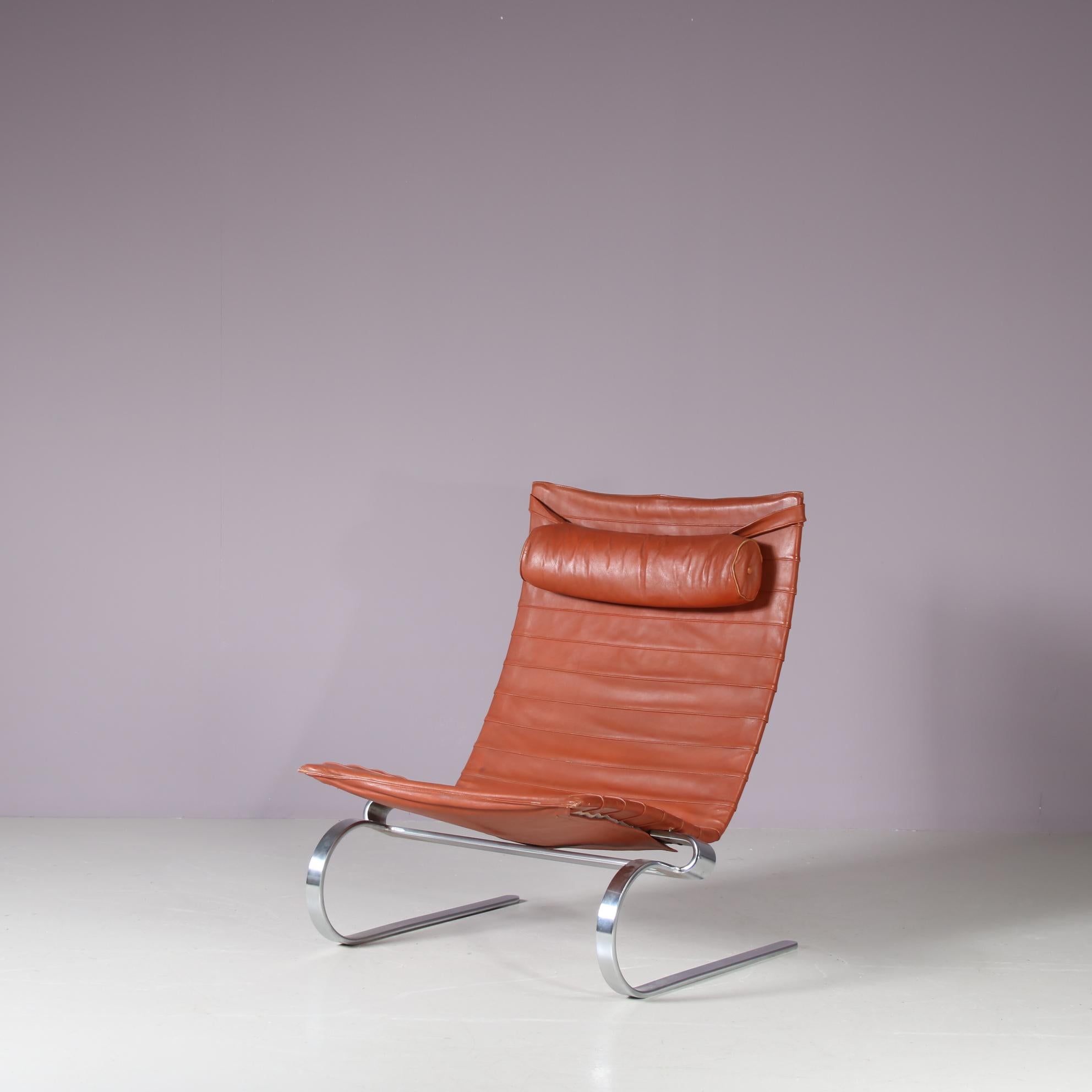 poul kjaerholm chair