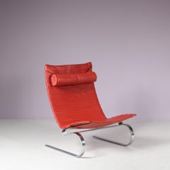 PK20 Chair by Poul Kjaerholm for E. Kold Christensen, Denmark 1970