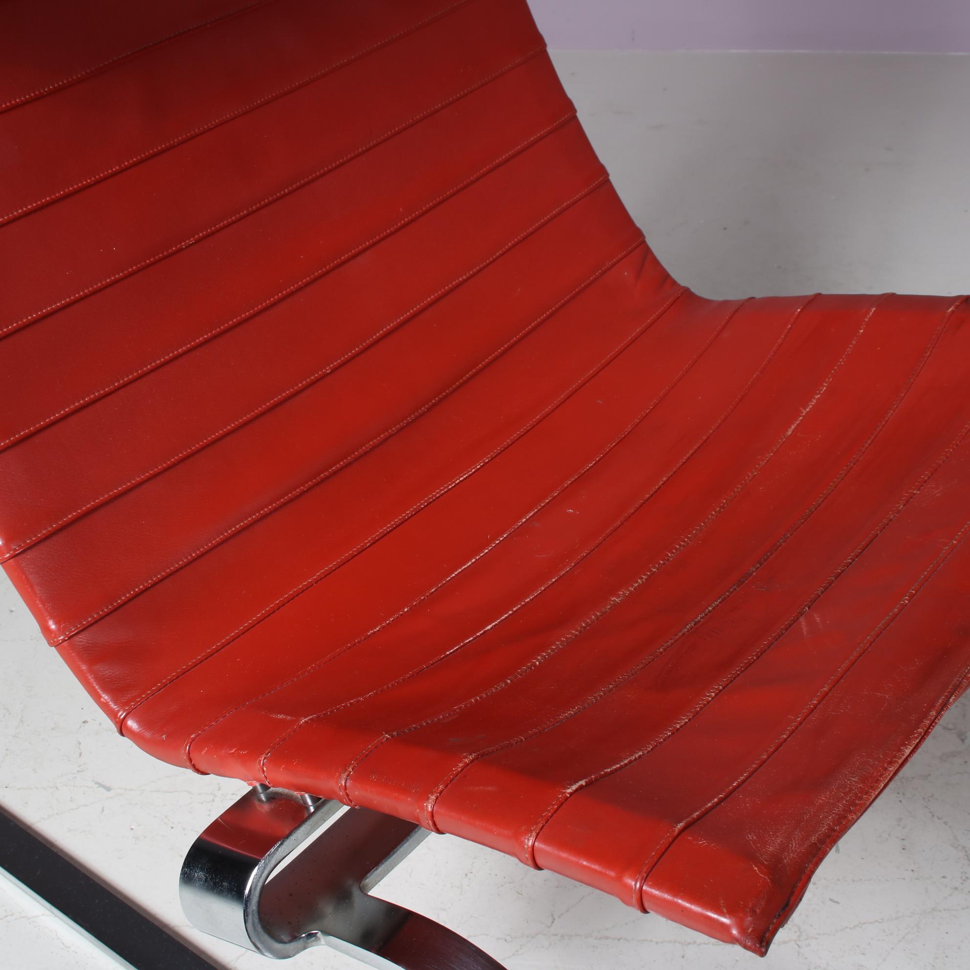 Late 20th Century PK20 Chair by Poul Kjaerholm for E. Kold Christensen, Denmark 1970 For Sale