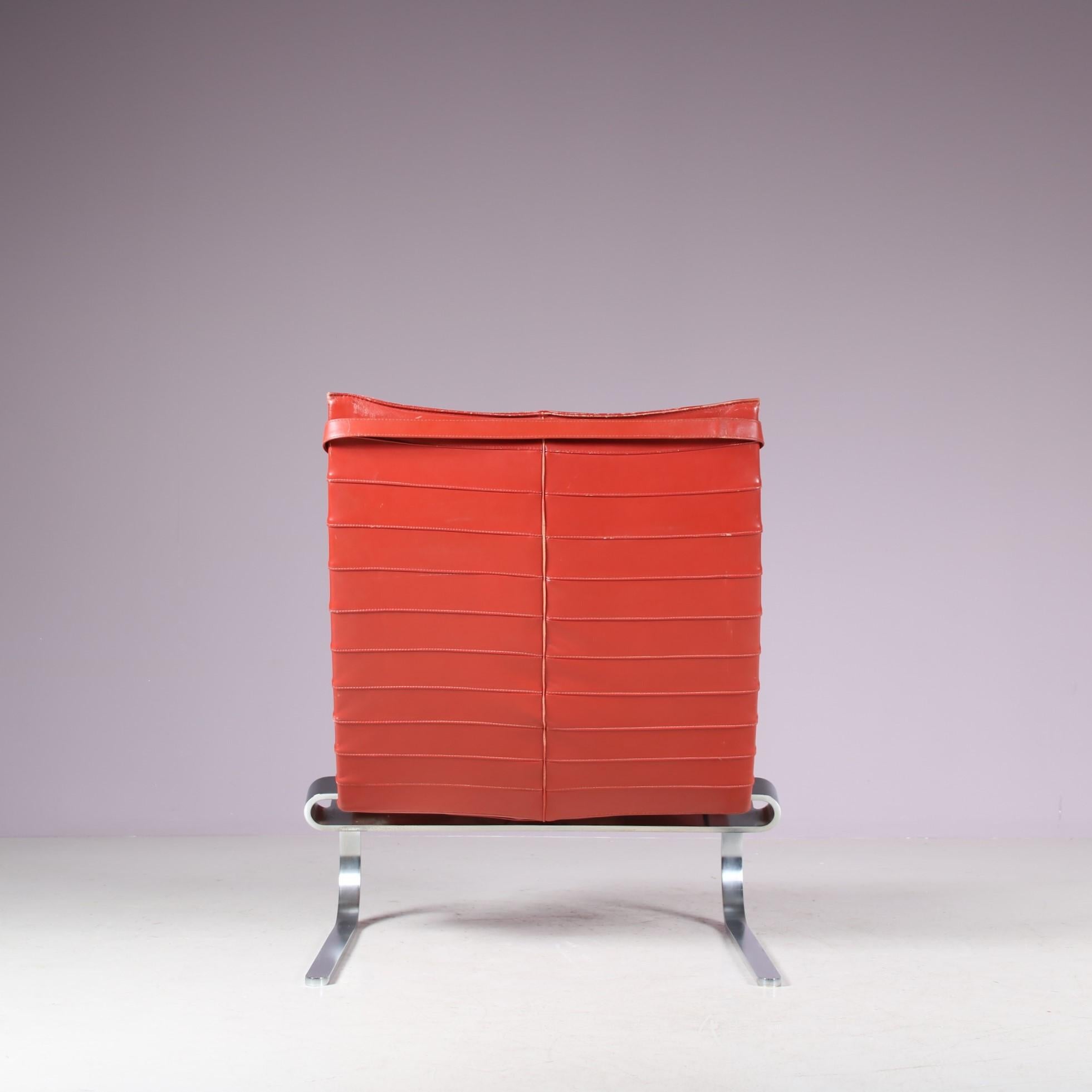 PK20 Chair by Poul Kjaerholm for E. Kold Christensen, Denmark 1970 For Sale 2