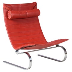 PK20 Chair by Poul Kjaerholm for E. Kold Christensen, Denmark 1970