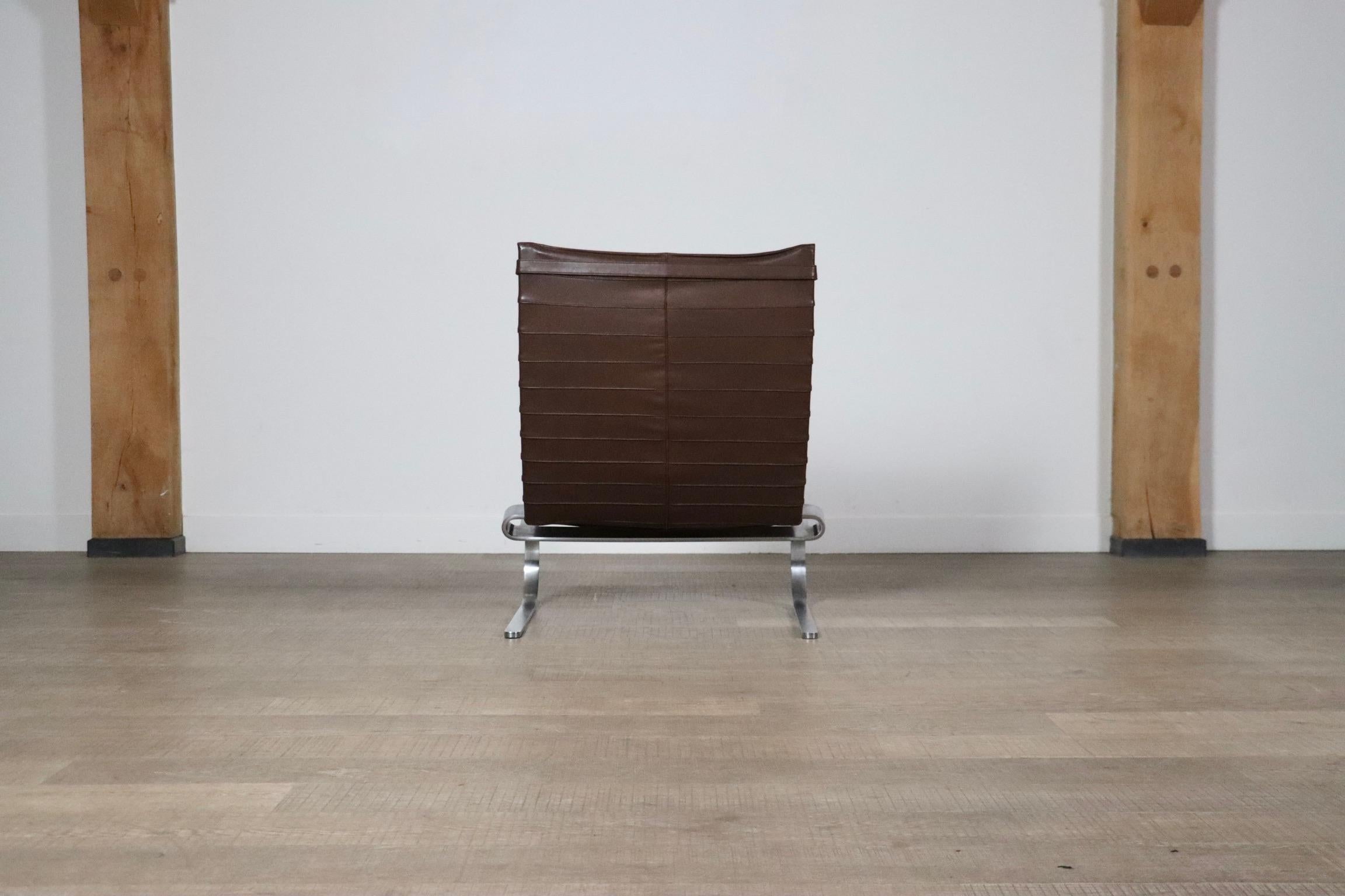 PK20 Chair By Poul Kjaerholm For E. Kold Christensen, Denmark 1970s 5