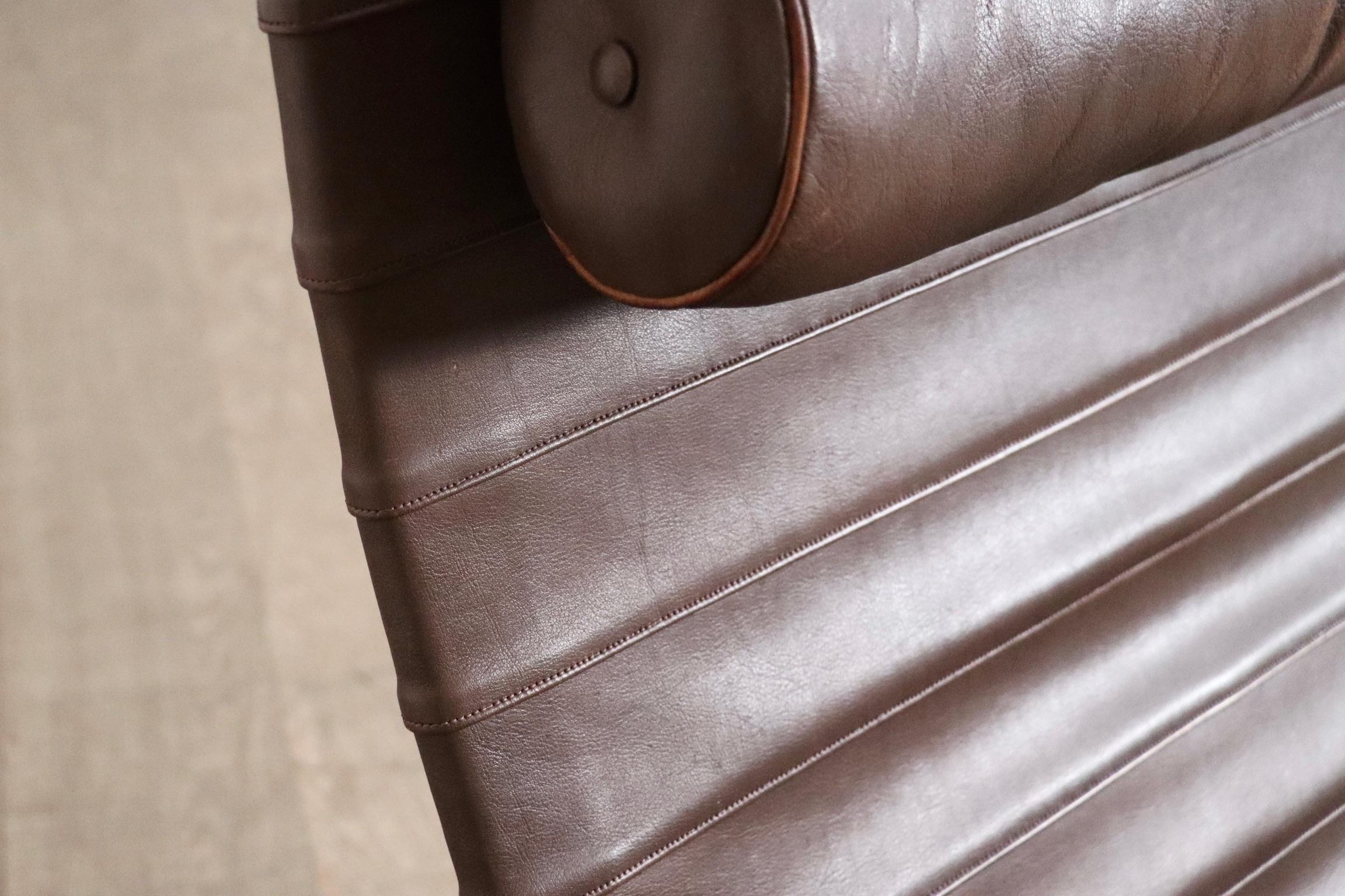 PK20 Chair By Poul Kjaerholm For E. Kold Christensen, Denmark 1970s 7