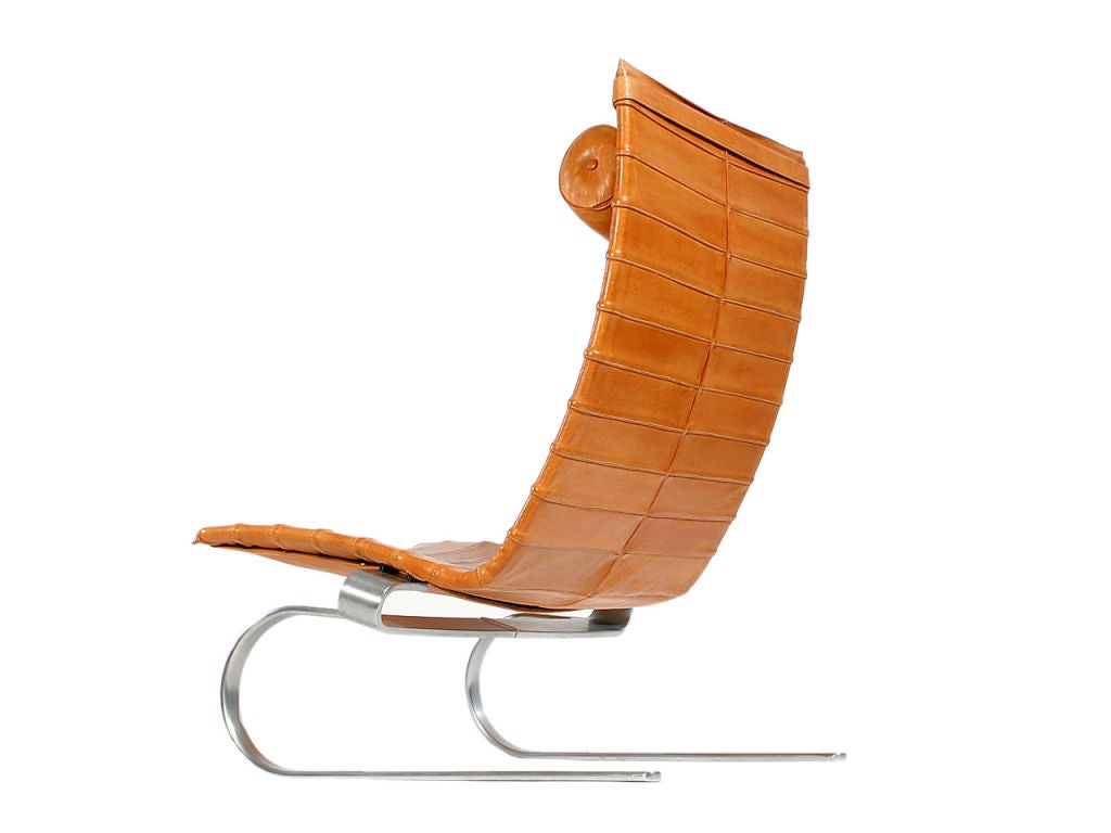 Sillón PK20 de Poul Kjaerholm Danés en venta