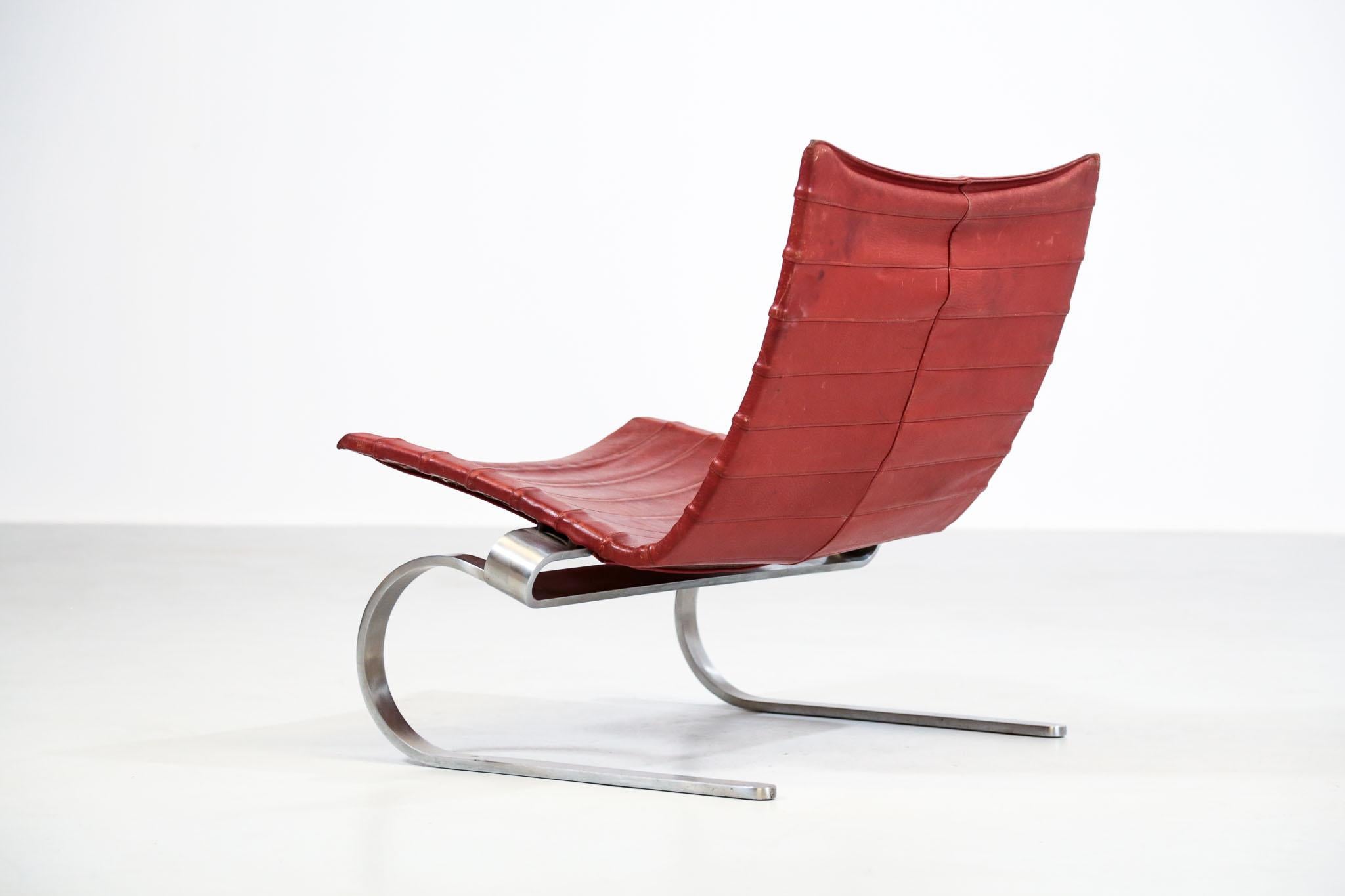 poul kjaerholm lounge chair