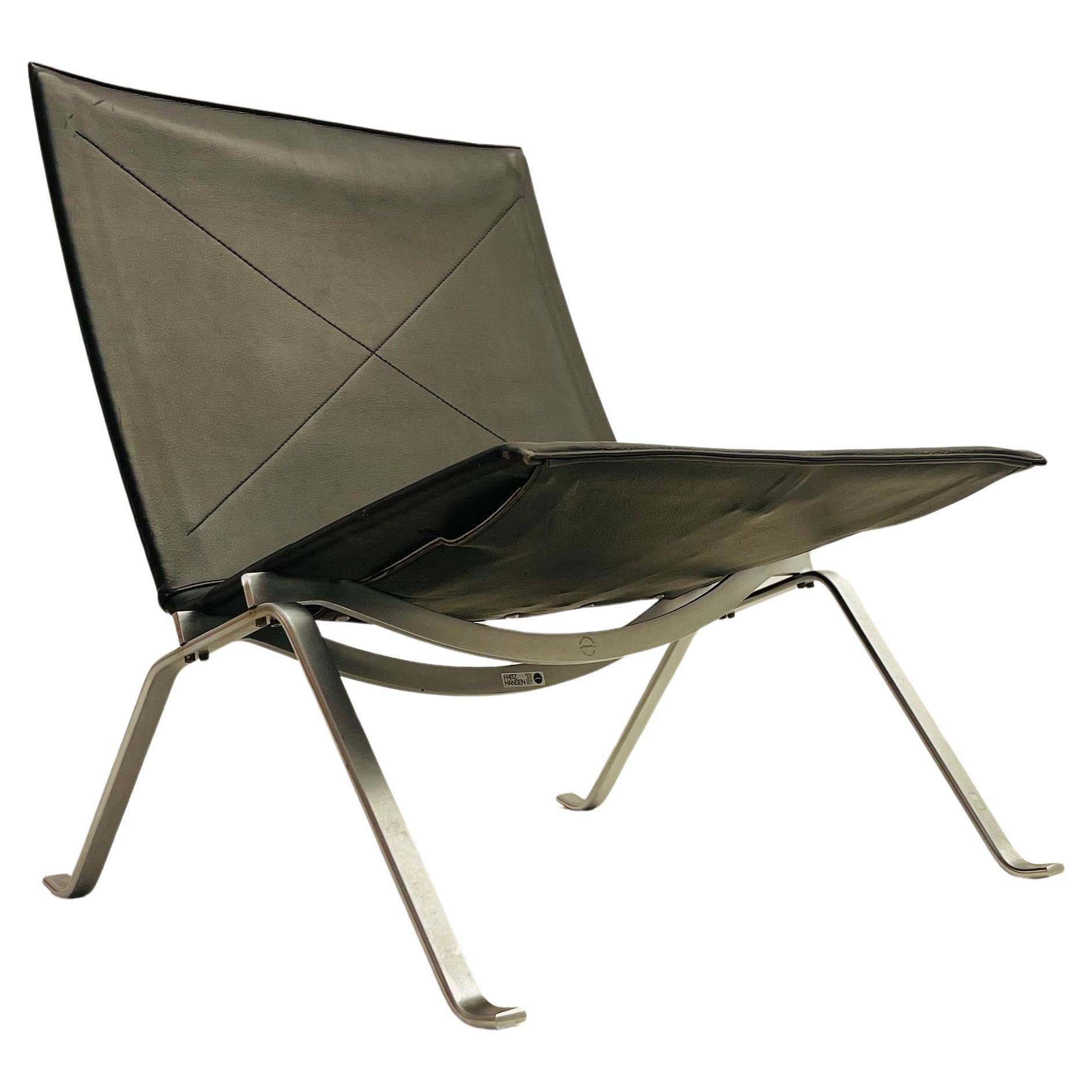 PK22" par Poul Kjaerholm pour Fritz Hansen en vente