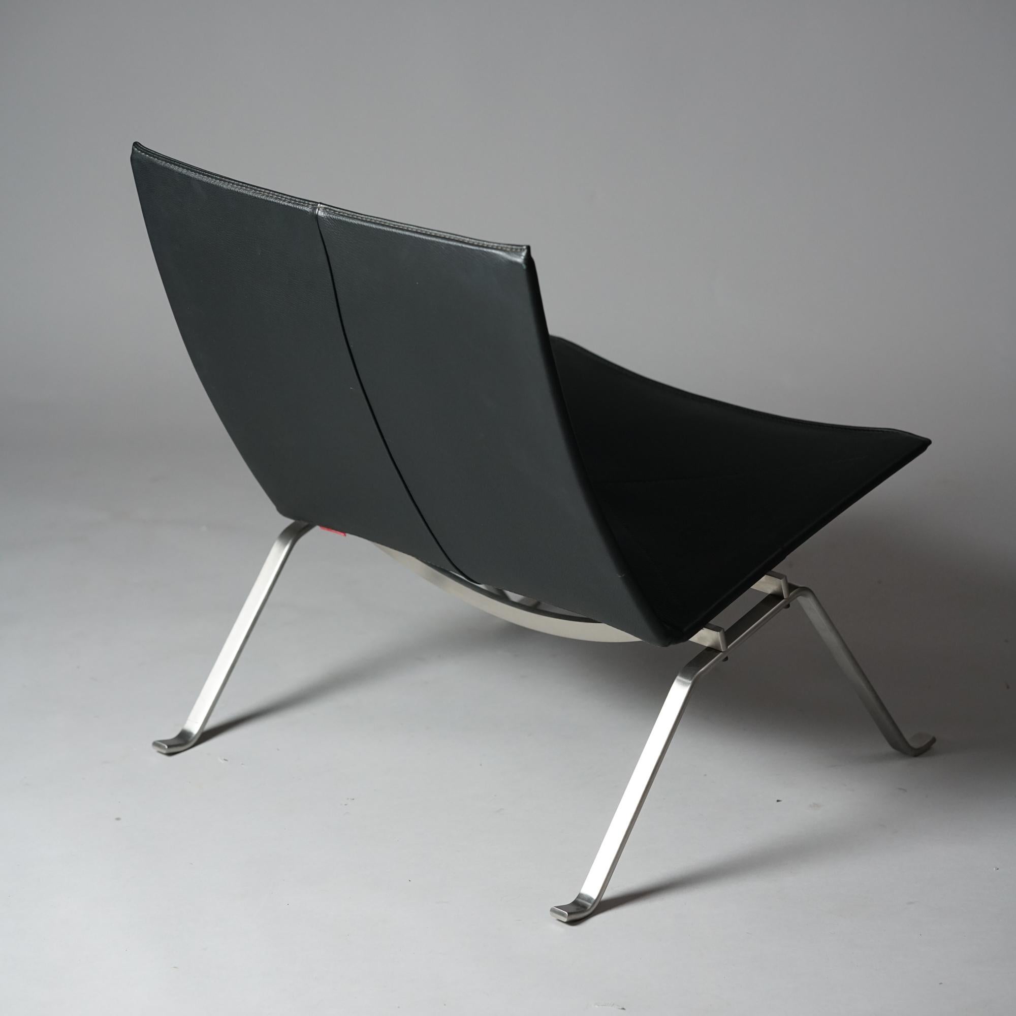 PK22 Chair by Poul Kjærholm for Fritz Hansen, 2008 2