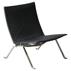 PK22 Chair by Poul Kjærholm for Fritz Hansen, 2008