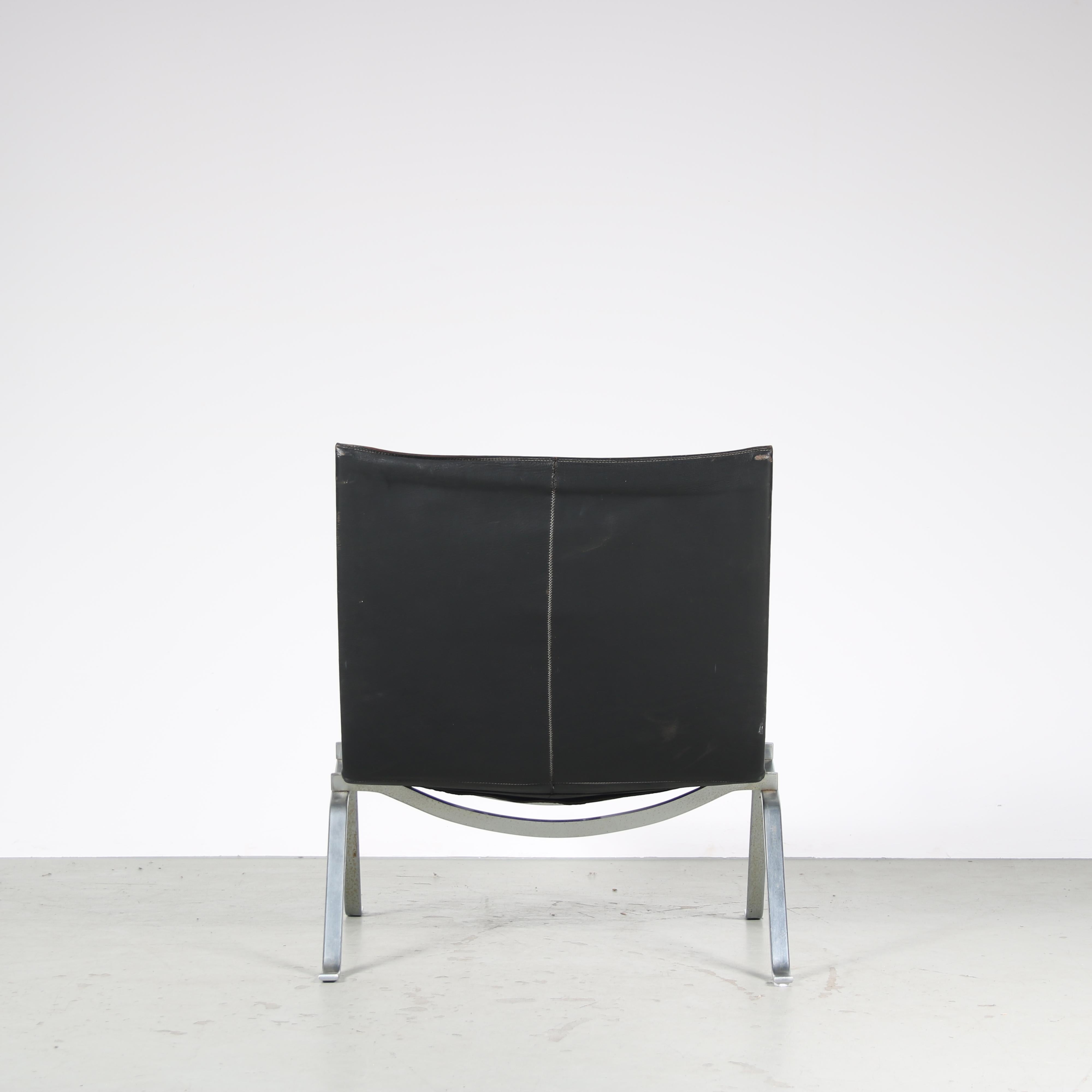 PK22 Chairs by Poul Kjaerholm for Kold Christensen, Denmark 1960 For Sale 2
