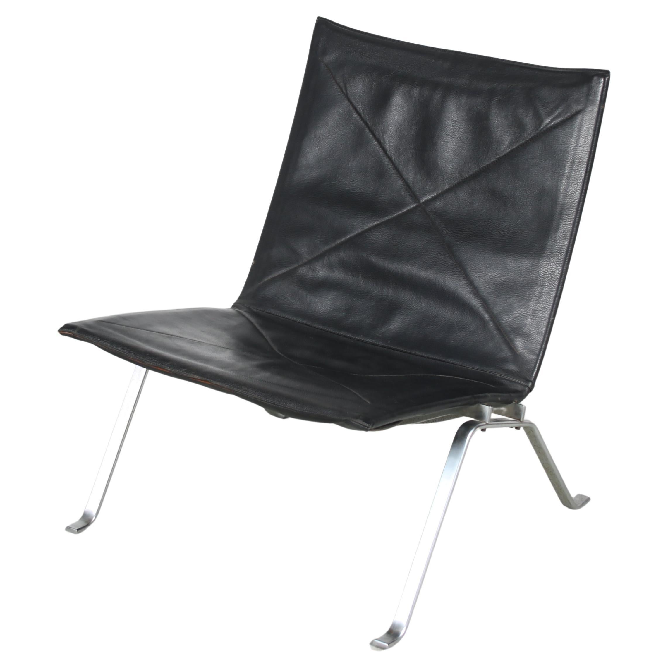 Chaises PK22 de Poul Kjaerholm pour Kold Christensen, Danemark 1960 en vente