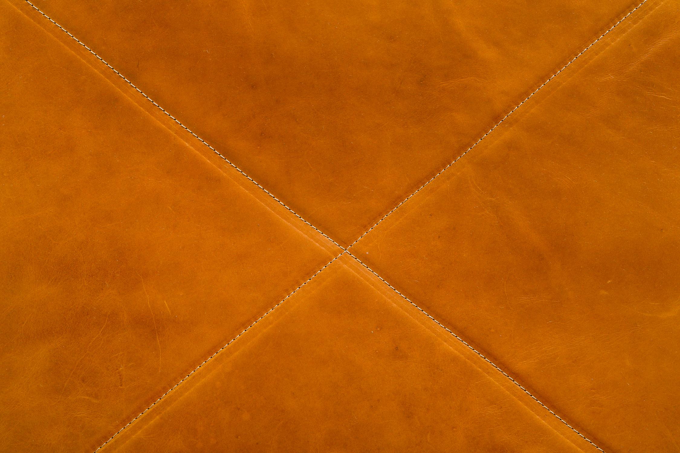 PK22 Cognac Leather Kold Christensen Lounge Chairs 7