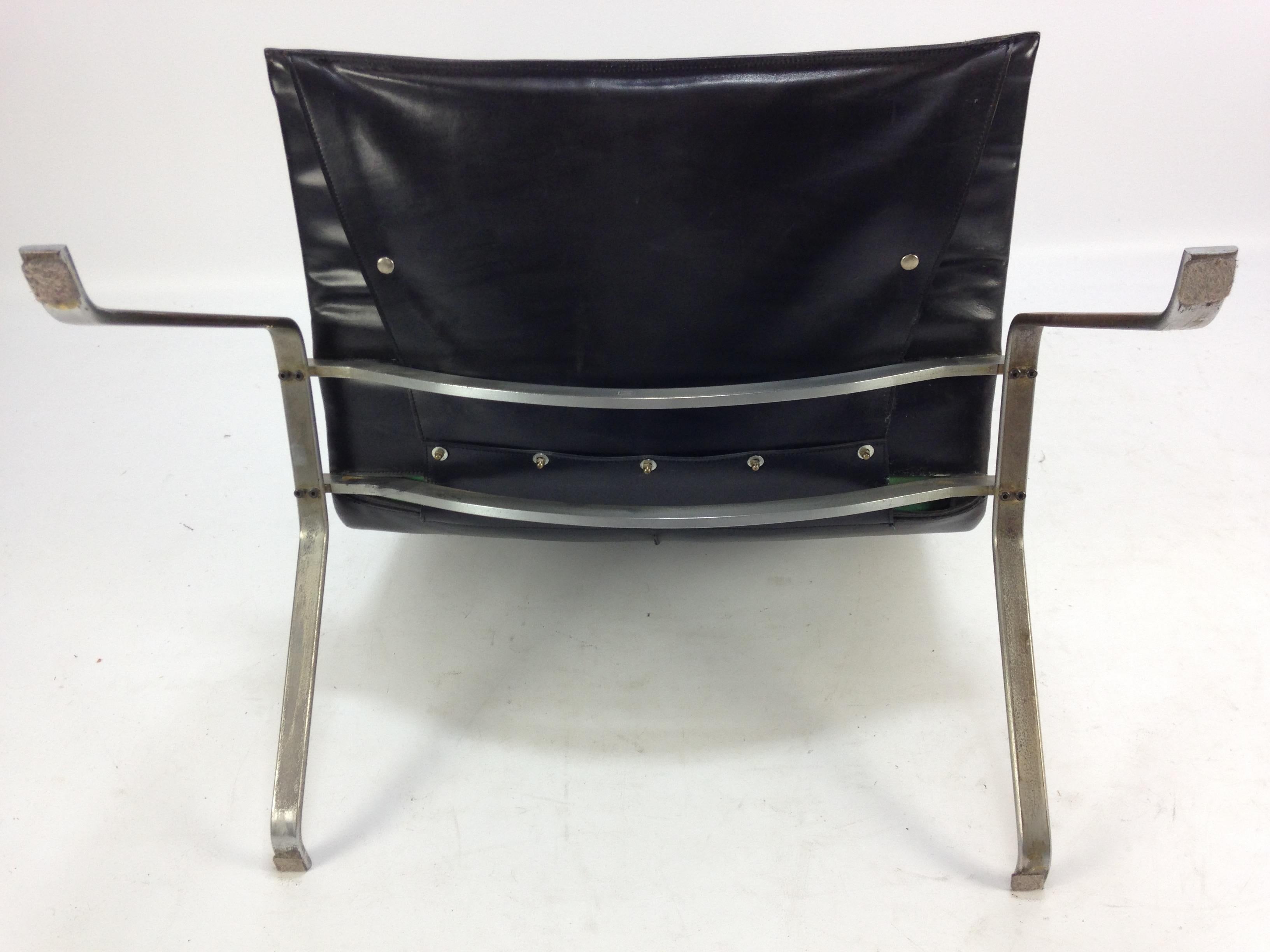PK22 Easy Chair by Poul Kjaerholm for E. Kold Christensen, 1950's 6